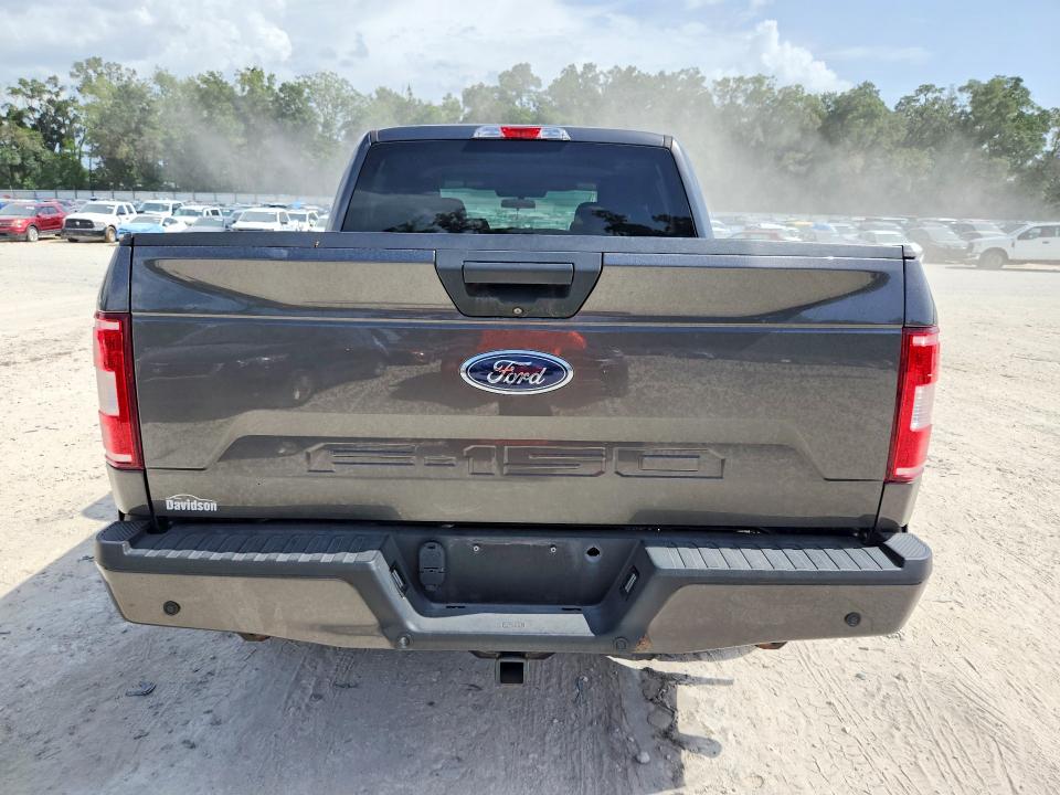 Aukcja sprzedaży 2018 Ford F150, vin: 1FTEW1EG5JKF97572, numer aukcji: 60315386