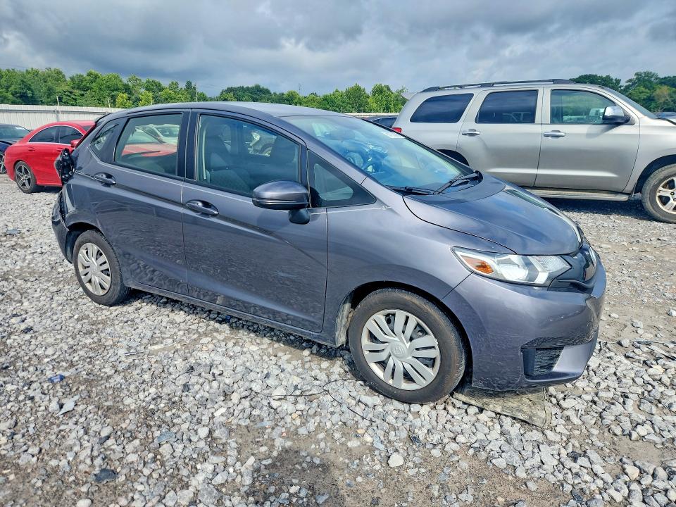 Продаж на аукціоні авто 2017 Honda Fit, vin: JHMGK5H53HS003253, номер лоту: 61132276