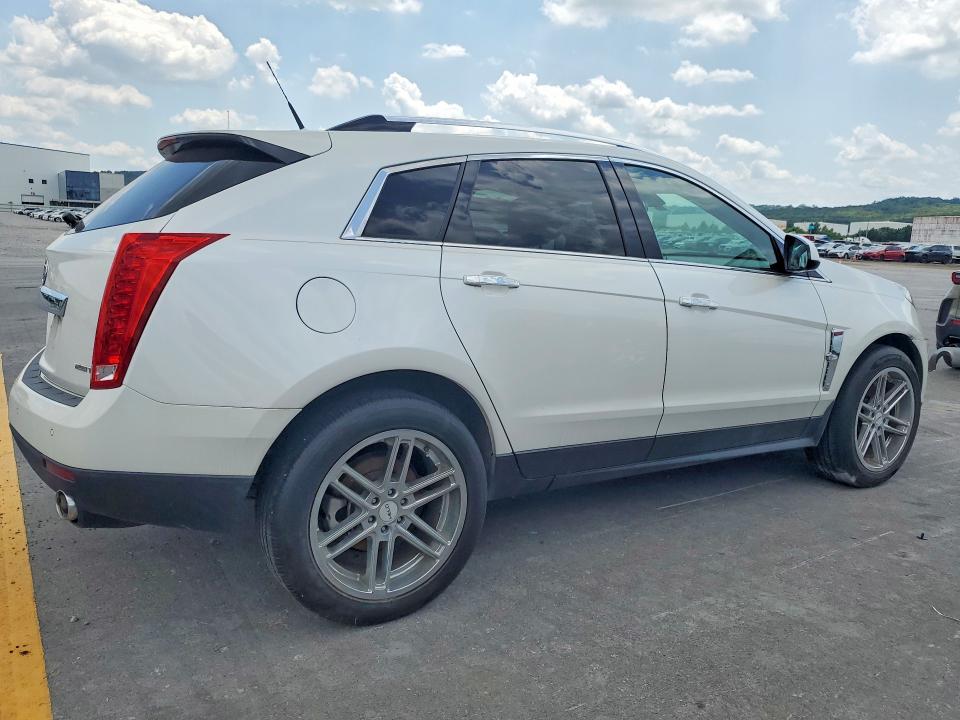 Продаж на аукціоні авто 2010 Cadillac Srx, vin: 3GYFNKE40AS553965, номер лоту: 60058566