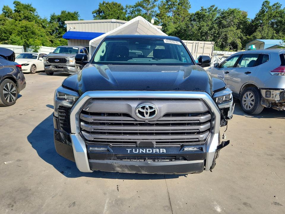 Продажа на аукционе авто 2024 Toyota Tundra, vin: 5TFJA5BC0RX003264, номер лота: 60304816