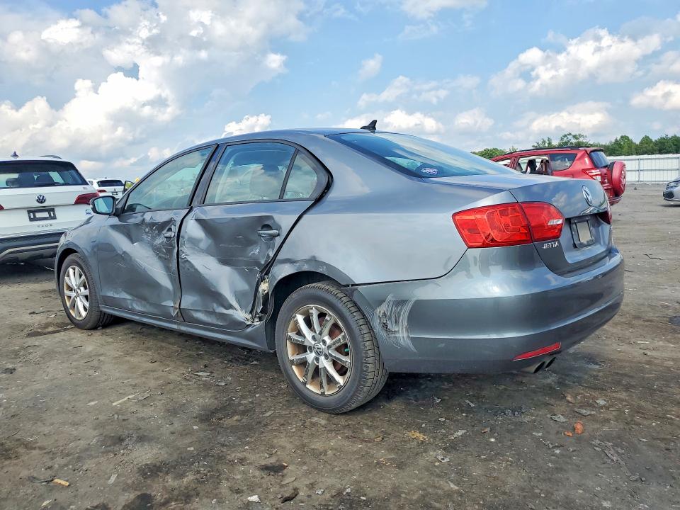 Aukcja sprzedaży 2012 Volkswagen Jetta, vin: 3VWDP7AJ4CM355443, numer aukcji: 60562136