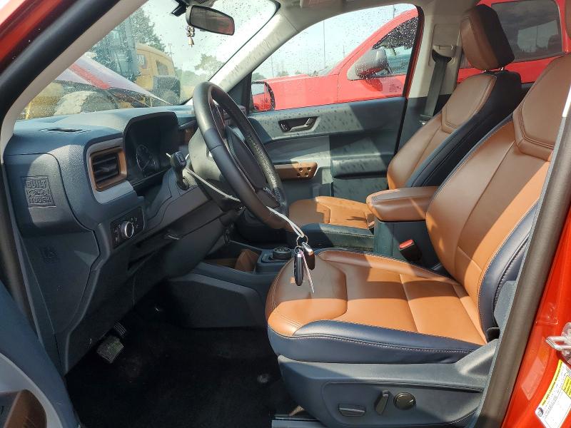 Продажа на аукционе авто 2024 Ford Maverick, vin: 3FTTW8M38RRB30054, номер лота: 61684206