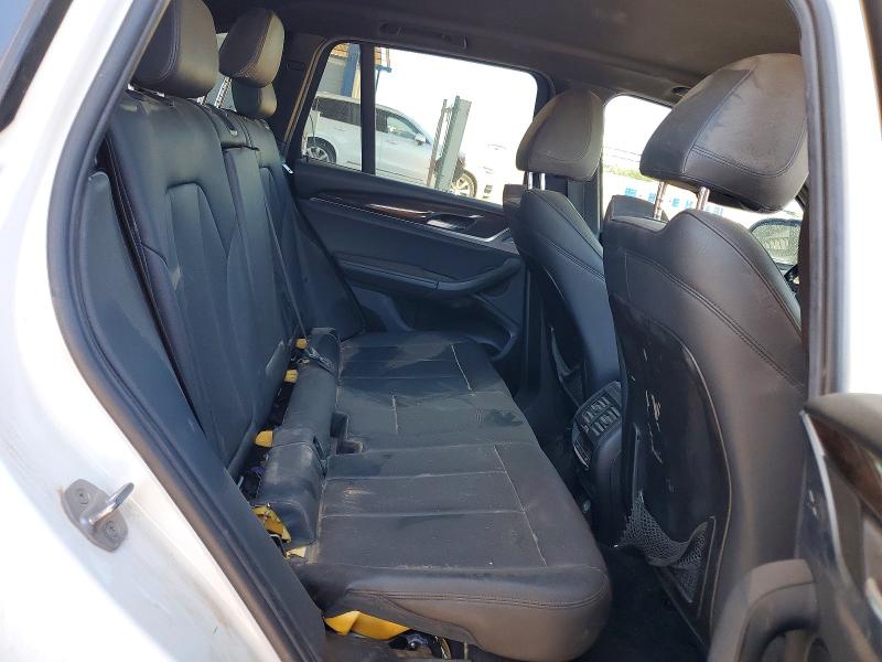Auction sale of the 2019 Bmw X3, vin: 5UXTR7C51KLA48578, lot number: 62488326