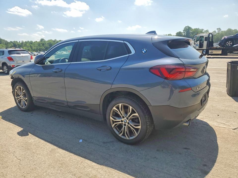 Продажа на аукционе авто 2022 Bmw X2, vin: WBXYJ1C08N5U65902, номер лота: 57399596