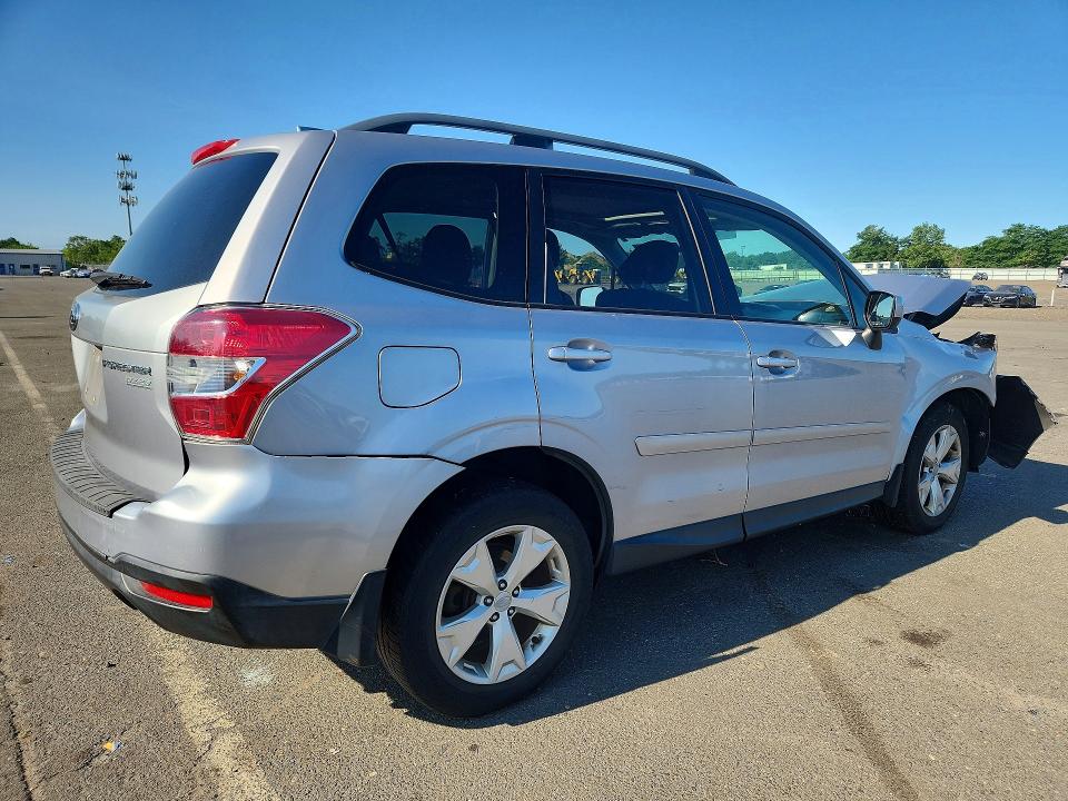 Aukcja sprzedaży 2016 Subaru Forester, vin: JF2SJADC4GH520862, numer aukcji: 62525736