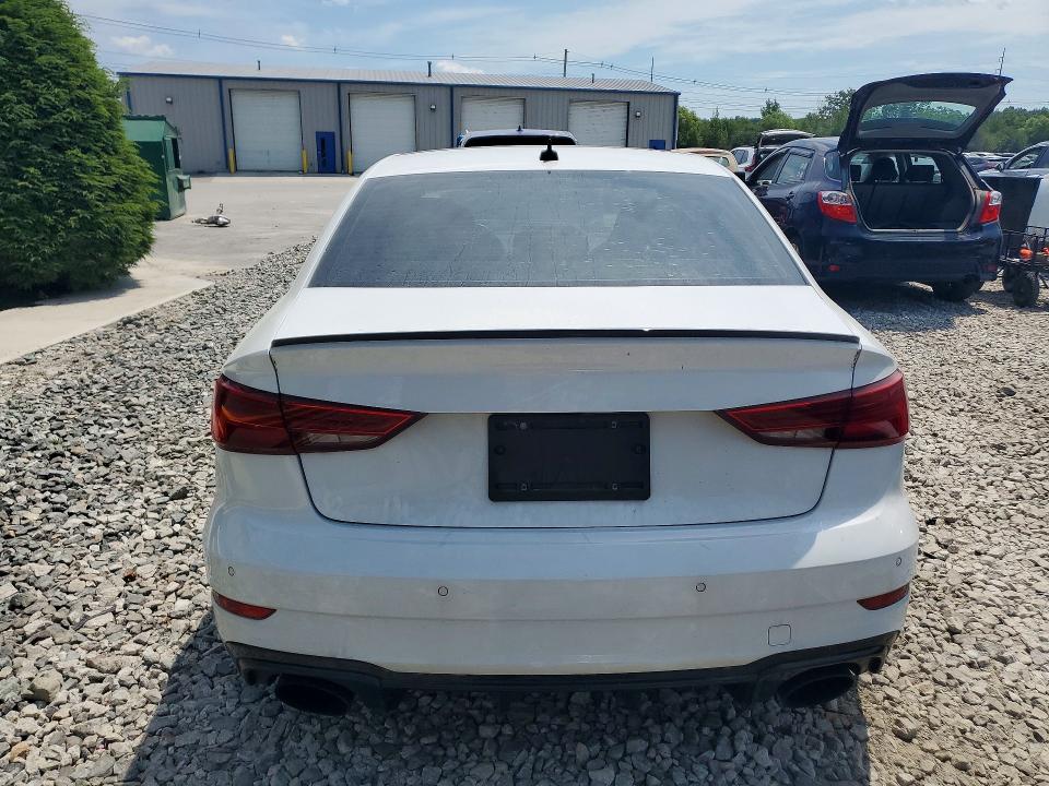 Продаж на аукціоні авто 2019 Audi Rs3, vin: WUABWGFF6KA907329, номер лоту: 61219906