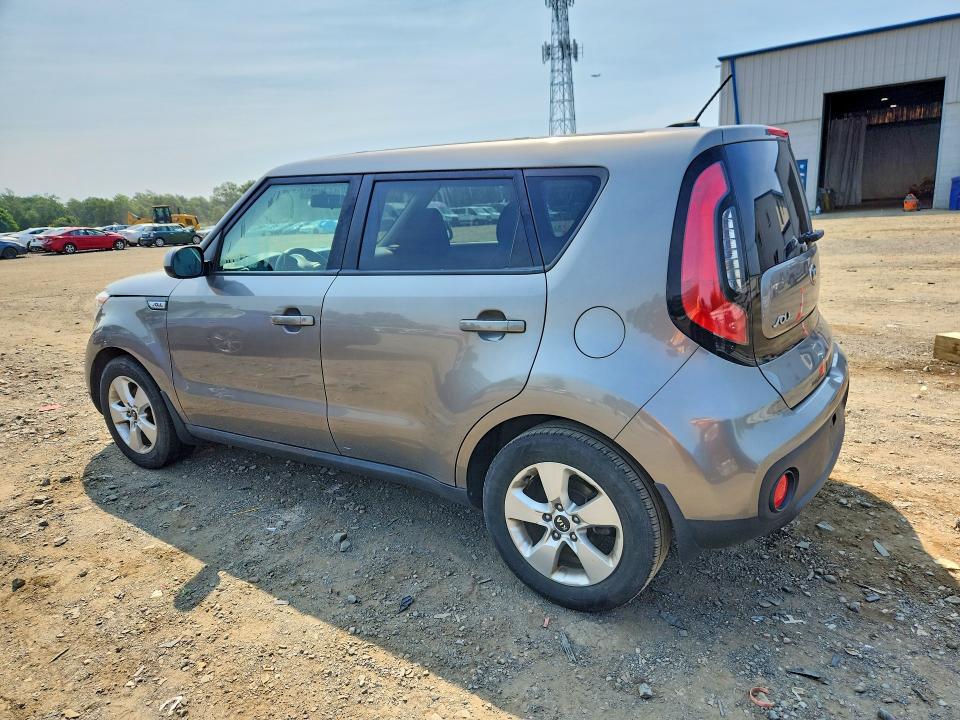 Aukcja sprzedaży 2017 Kia Soul, vin: KNDJN2A28H7480292, numer aukcji: 61042546