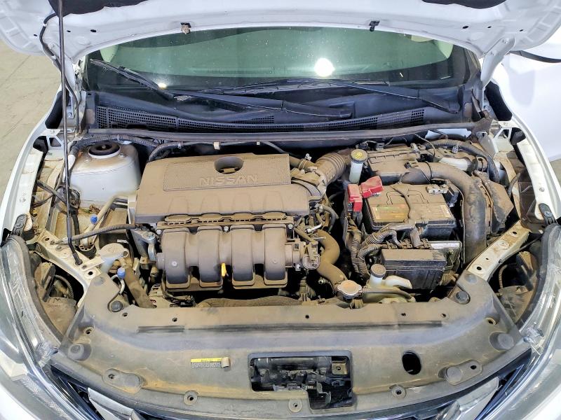 62532986 :رقم المزاد ، 3N1AB7AP4HL653581 vin ، 2024 Nissan Sentra مزاد بيع
