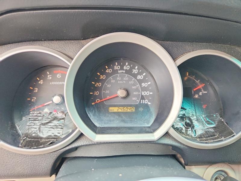 Aukcja sprzedaży 2006 Toyota 4runner, vin: JTEBU14R868062215, numer aukcji: 62305226