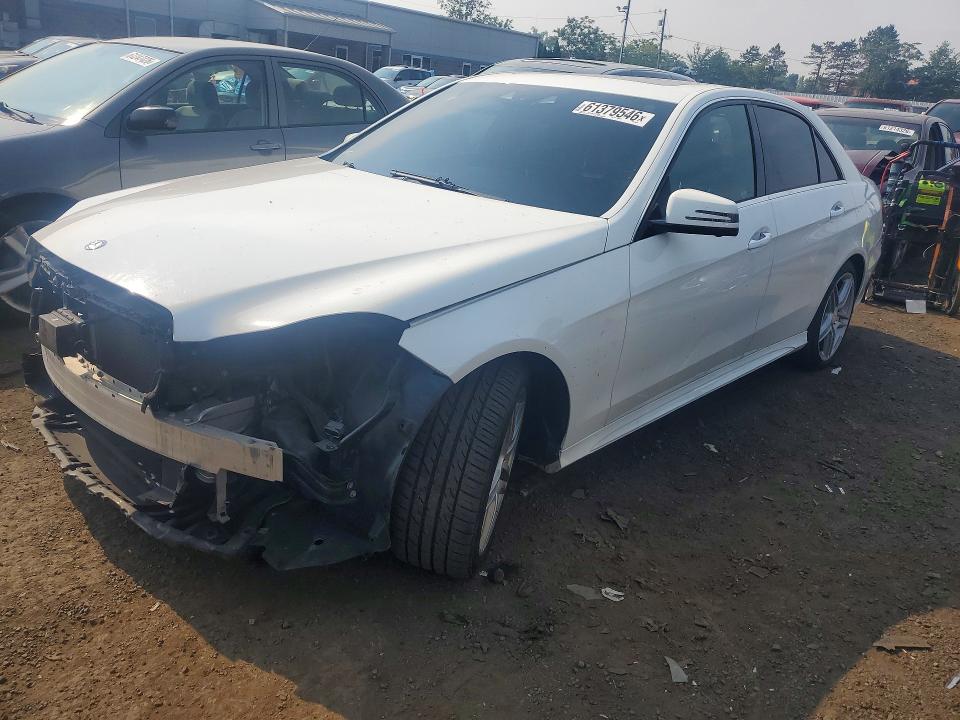 2014 Mercedes-benz E მანქანა იყიდება აუქციონზე, vin: WDDHF5KB8EA870020, აუქციონის ნომერი: 61379546