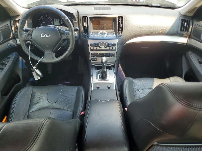 62395276 :رقم المزاد ، JN1CV6AP1AM407061 vin ، 2010 Infiniti Q50 مزاد بيع