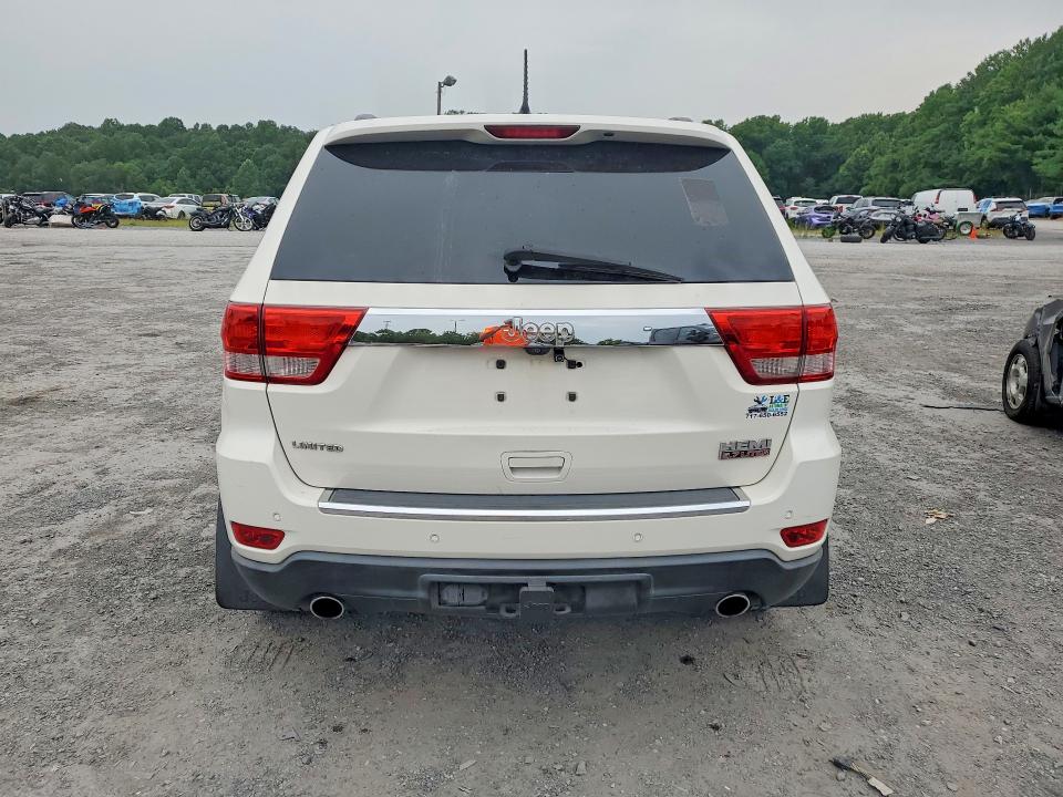 61979136 :رقم المزاد ، 1C4RJEBT9CC314161 vin ، 2012 Jeep Grand Cherokee مزاد بيع