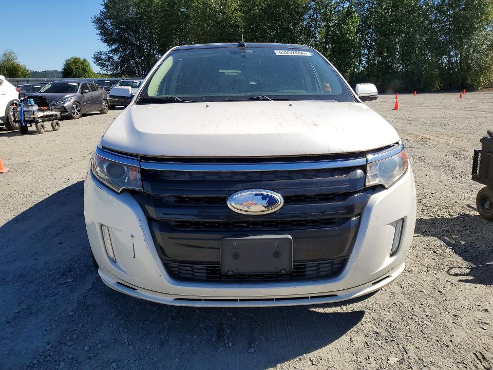 Продажа на аукционе авто 2013 Ford Edge, vin: 2FMDK4AK7DBE00396, номер лота: 63252656