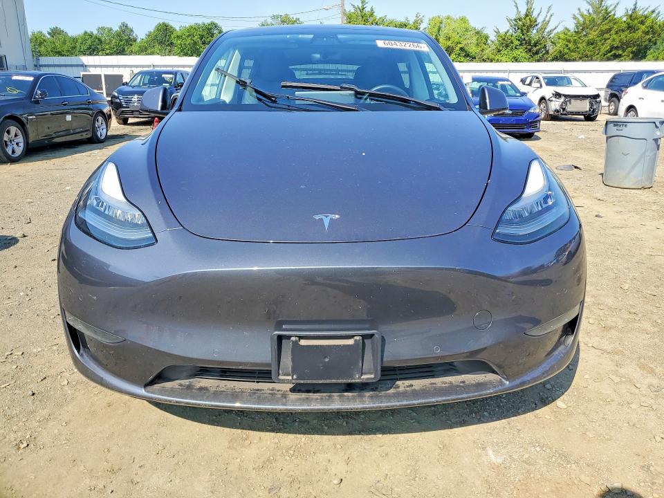 60432266 :رقم المزاد ، 5YJYGDEE1MF079597 vin ، 2021 Tesla Model Y مزاد بيع