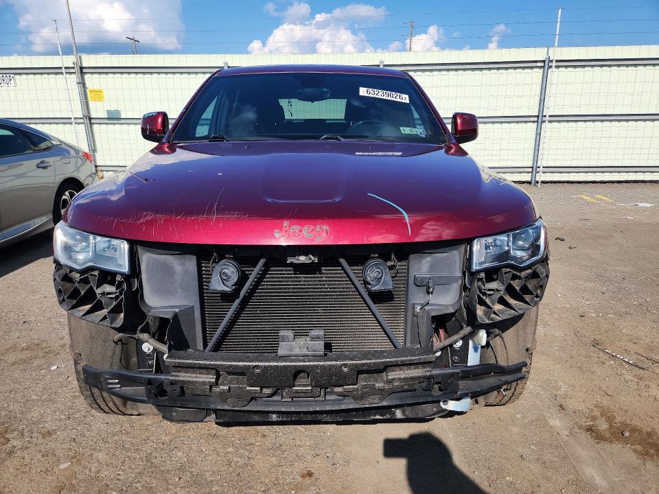Aukcja sprzedaży 2017 Jeep Grand Cherokee, vin: 1C4RJEAG0HC916314, numer aukcji: 63239026