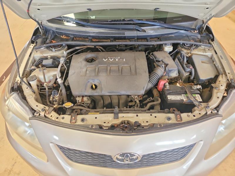 Продажа на аукционе авто 2010 Toyota Corolla, vin: 2T1BU4EEXAC244819, номер лота: 62254556