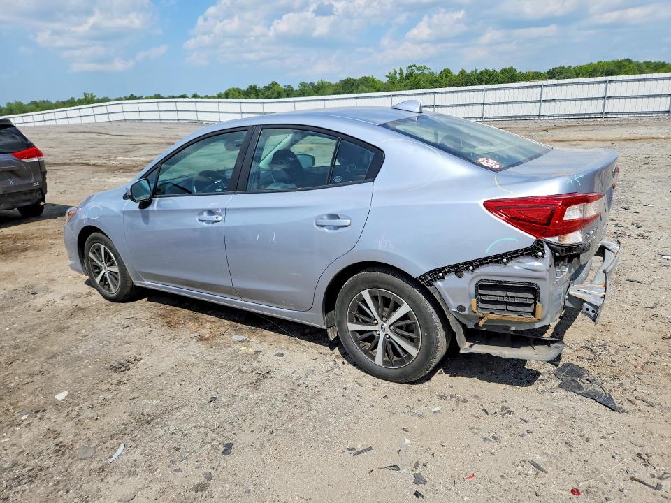 Продаж на аукціоні авто 2022 Subaru Impreza, vin: 4S3GKAV62N3611116, номер лоту: 59086366