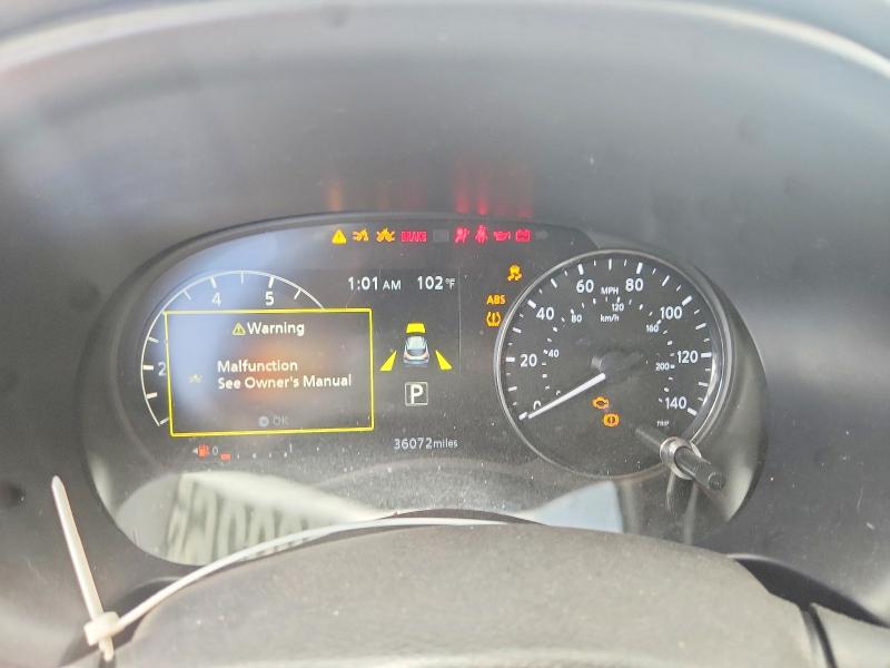 Продажа на аукционе авто 2023 Nissan Kicks, vin: 3N1CP5CV1PL556024, номер лота: 62652926