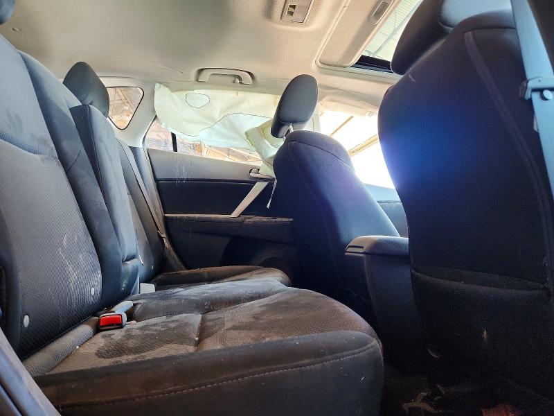 62423466 :رقم المزاد ، JM1BL1L55C1508556 vin ، 2012 Mazda 3 مزاد بيع
