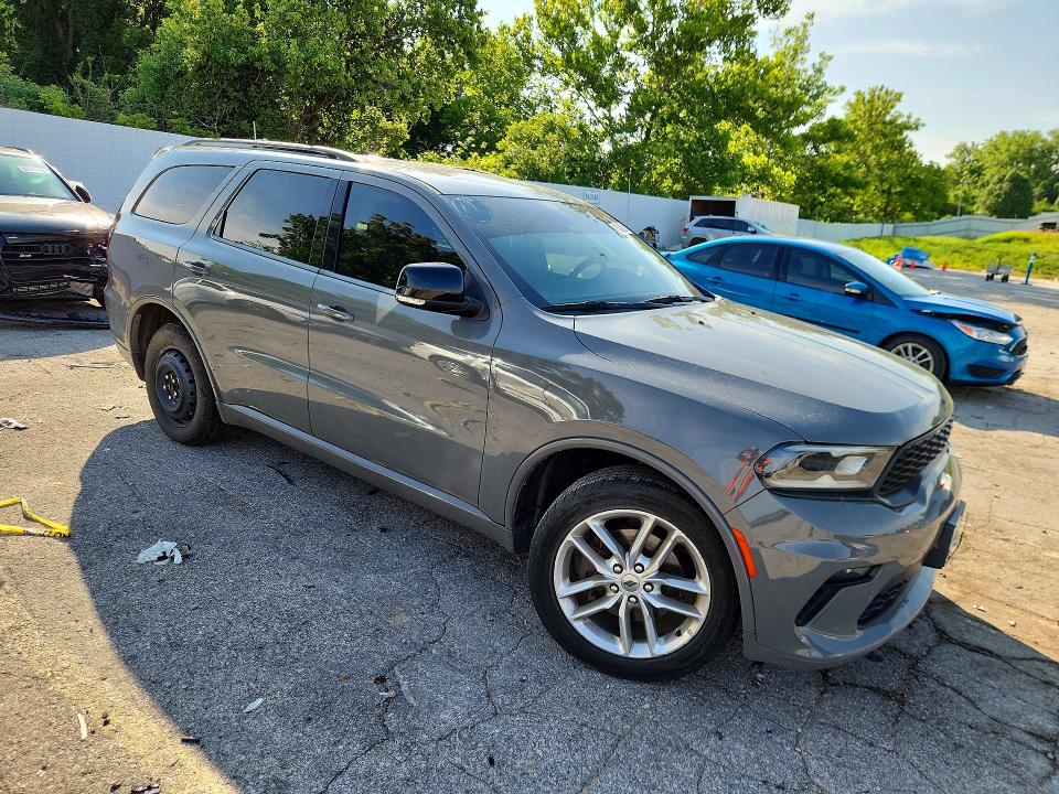 Продажа на аукционе авто 2023 Dodge Durango, vin: 1C4RDJDG6PC573891, номер лота: 59716146