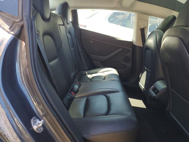 Продаж на аукціоні авто 2022 Tesla Model 3, vin: 5YJ3E1EB6NF295113, номер лоту: 60448696