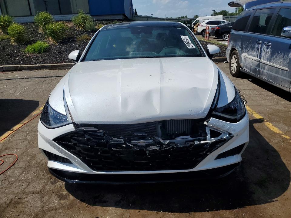 2020 Hyundai Sonata მანქანა იყიდება აუქციონზე, vin: 5NPEH4J25LH056593, აუქციონის ნომერი: 59075226