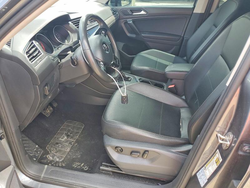 Aukcja sprzedaży 2021 Volkswagen Tiguan, vin: 3VV3B7AX1MM081834, numer aukcji: 60593016