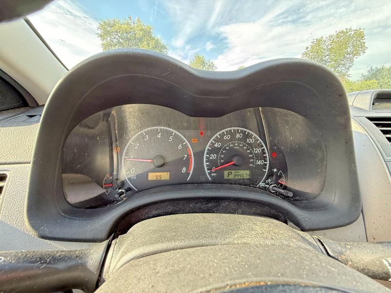 Aukcja sprzedaży 2013 Toyota Corolla, vin: 5YFBU4EE9DP156316, numer aukcji: 63132416
