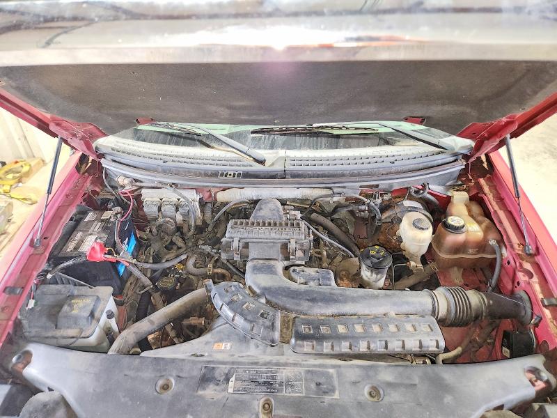 62743466 :رقم المزاد ، 1FTPW14V77FA36428 vin ، 2007 Ford F150 مزاد بيع