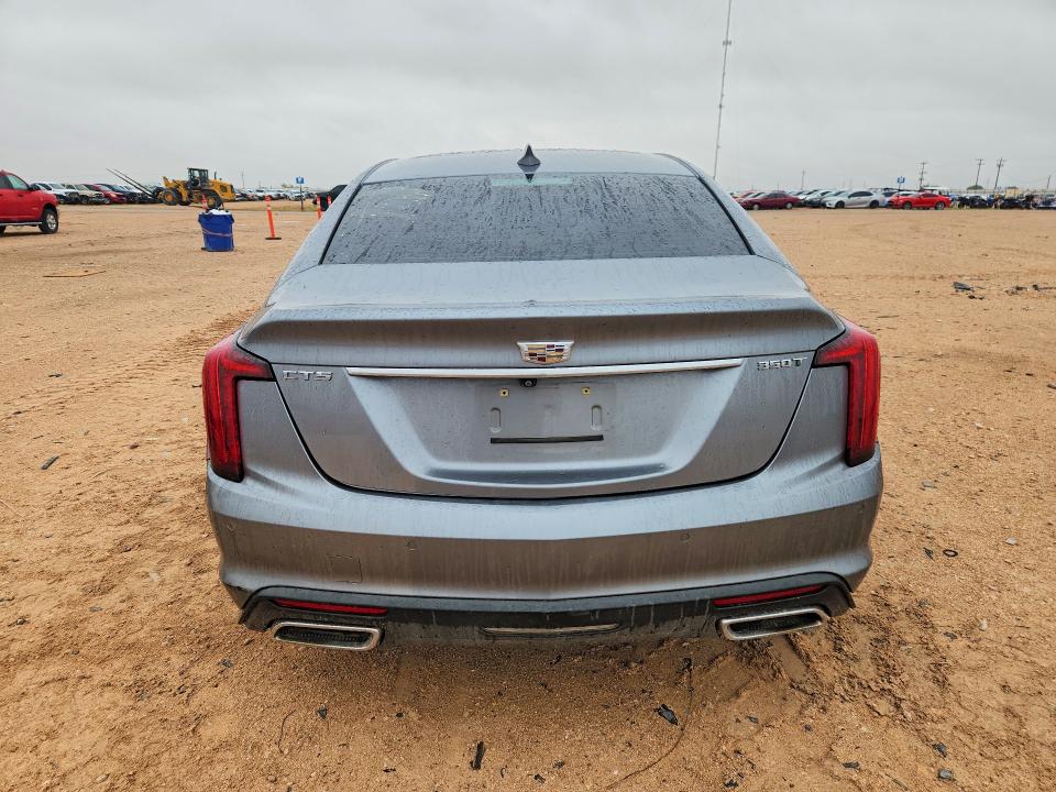 Продаж на аукціоні авто 2021 Cadillac Ct5, vin: 1G6DN5RK6M0129454, номер лоту: 61345116