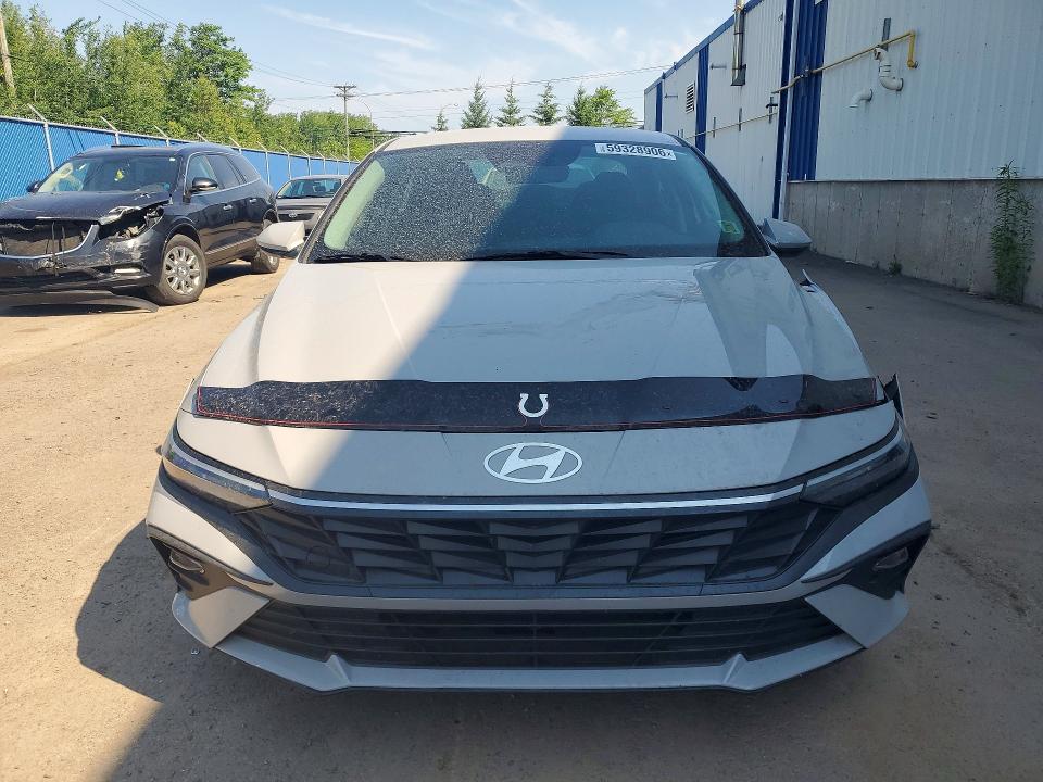 2024 Hyundai Elantra მანქანა იყიდება აუქციონზე, vin: KMHLM4DG9RU703775, აუქციონის ნომერი: 59328906