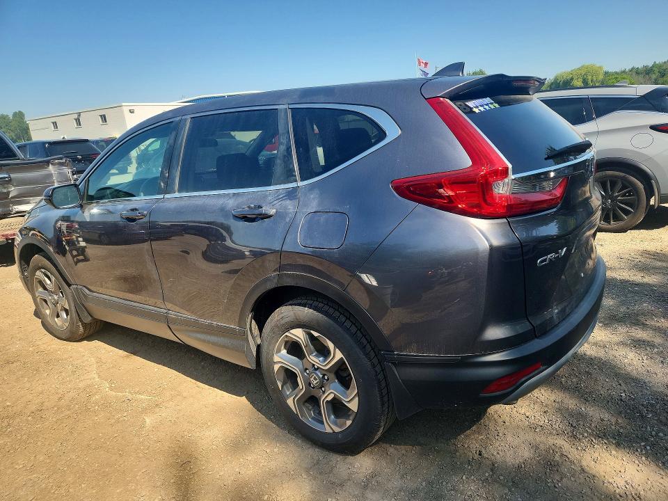 Продаж на аукціоні авто 2017 Honda Cr-v, vin: 2HKRW2H56HH112463, номер лоту: 59370166