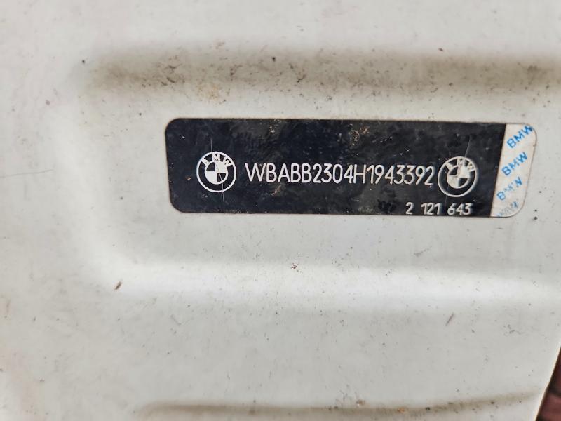 Продаж на аукціоні авто 1987 Bmw 325, vin: WBABB2304H1943392, номер лоту: 61882576