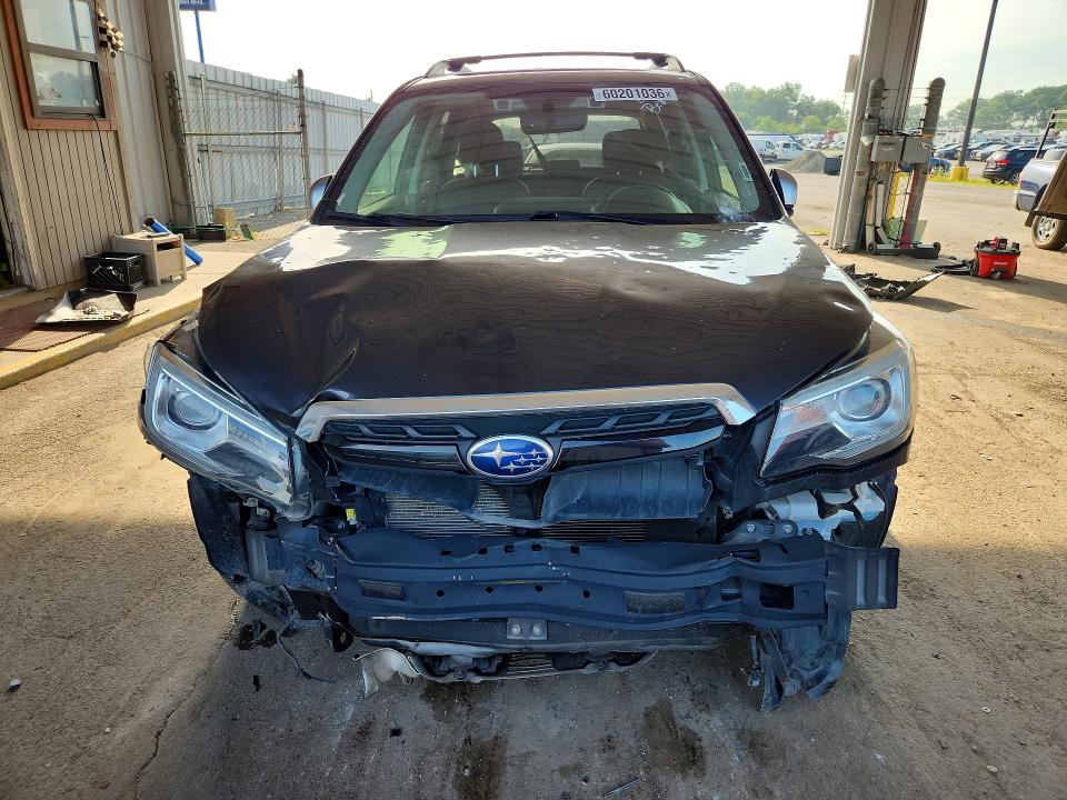 Продажа на аукционе авто 2018 Subaru Forester, vin: JF2SJGWC5JH475616, номер лота: 60201036