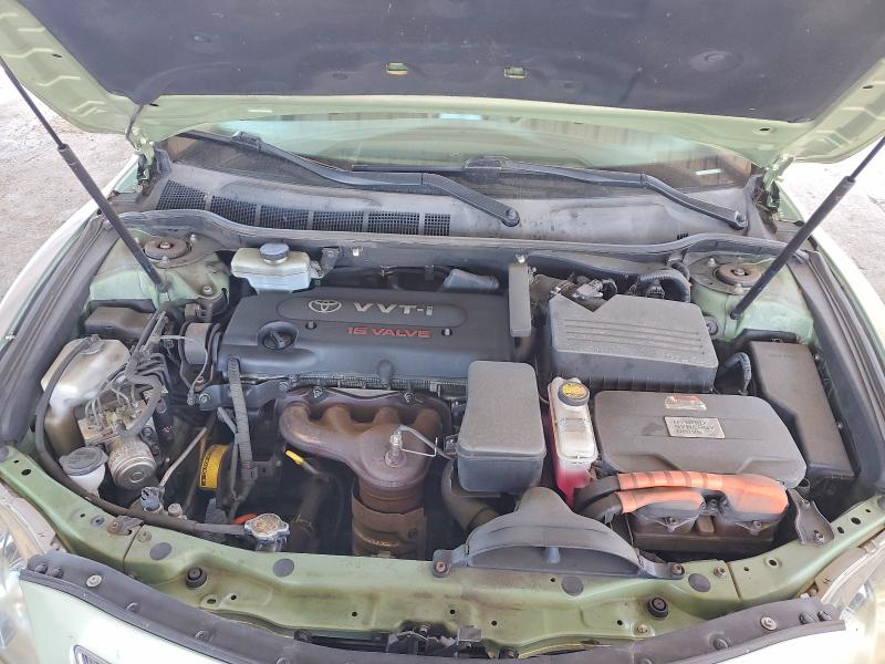 2007 Toyota Camry მანქანა იყიდება აუქციონზე, vin: JTNBB46KX73037919, აუქციონის ნომერი: 59741906