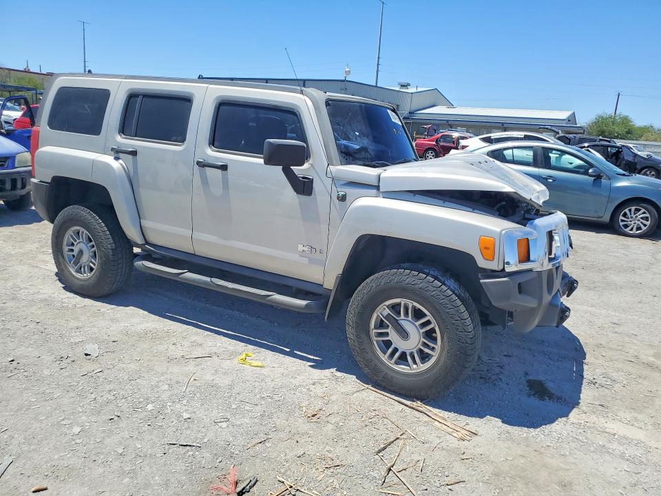 Продажа на аукционе авто 2006 Hummer H3, vin: 5GTDN136968194801, номер лота: 60664196