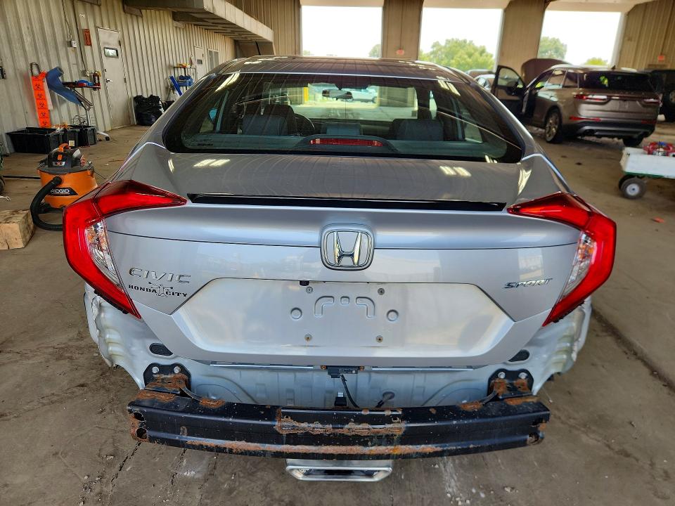 Aukcja sprzedaży 2020 Honda Civic, vin: 2HGFC2F83LH523105, numer aukcji: 62311606