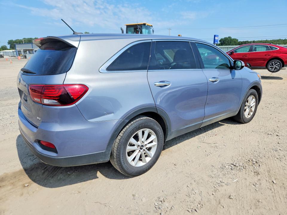 Продажа на аукционе авто 2020 Kia Sorento, vin: 5XYPG4A53LG612686, номер лота: 62086736