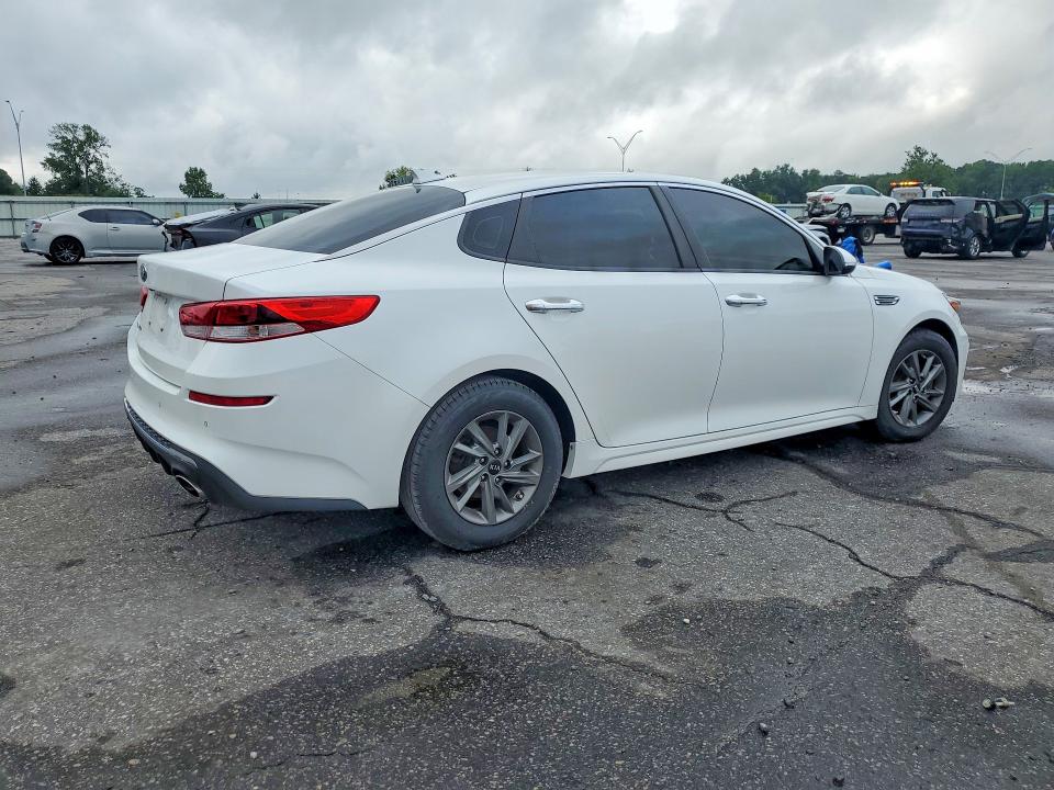Продажа на аукционе авто 2019 Kia Optima, vin: 5XXGT4L35KG351586, номер лота: 60653316