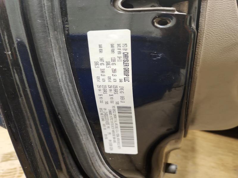 2012 Dodge Grand Caravan მანქანა იყიდება აუქციონზე, vin: 2C4RDGCG3CR149395, აუქციონის ნომერი: 60465916