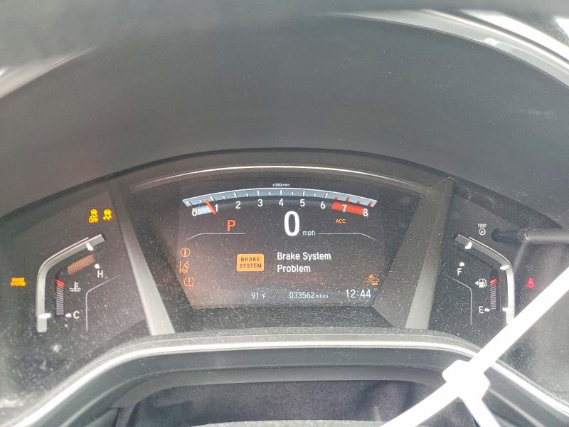 Продажа на аукционе авто 2019 Honda Cr-v, vin: 5J6RW1H55KA036236, номер лота: 59819826