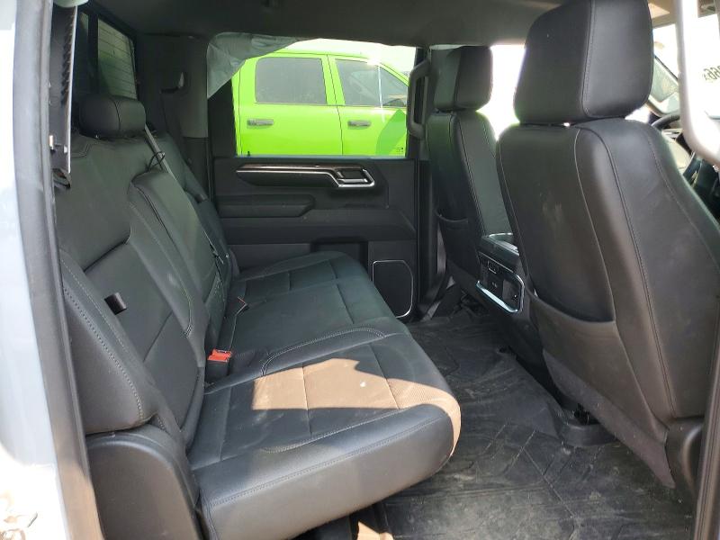 Aukcja sprzedaży 2024 Chevrolet Silverado, vin: 2GC4YPEY8R1235085, numer aukcji: 61640866