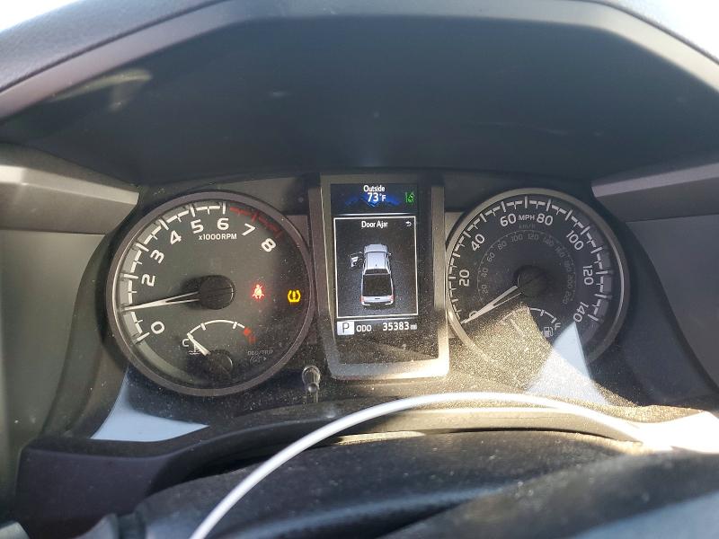Продажа на аукционе авто 2023 Toyota Tacoma, vin: 3TMCZ5AN1PM651753, номер лота: 61513766