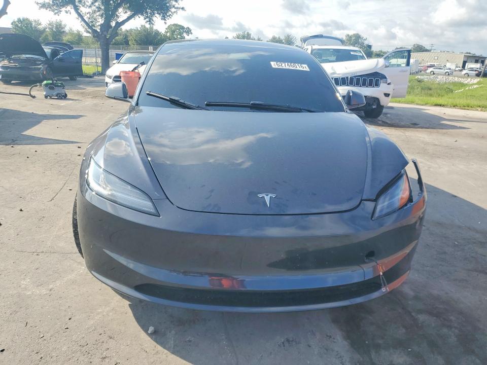 Aukcja sprzedaży 2024 Tesla Model 3, vin: 5YJ3E1EA2RF868490, numer aukcji: 62746016