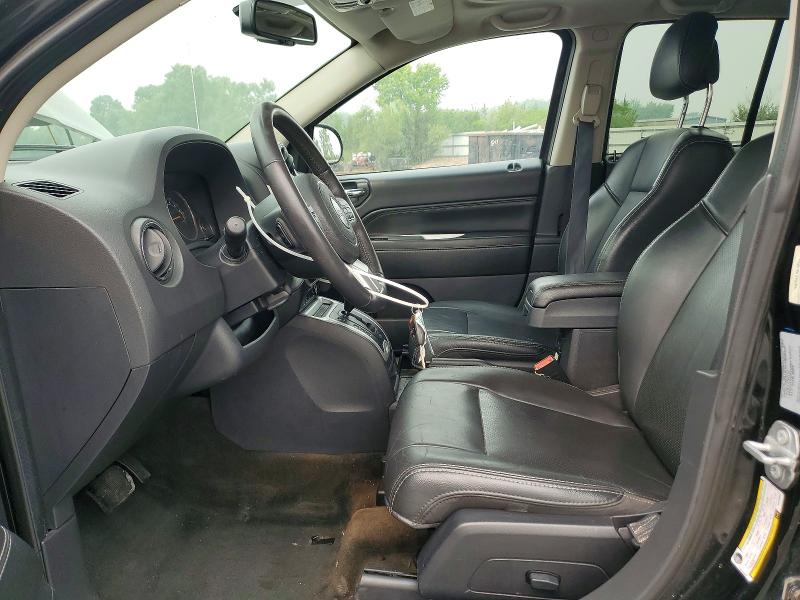 Продажа на аукционе авто 2017 Jeep Compass, vin: 1C4NJDEB1HD128904, номер лота: 61481326
