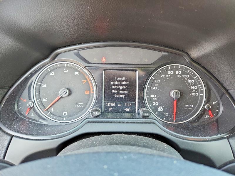 Aukcja sprzedaży 2013 Audi Q5, vin: WA1LFAFPXDA047097, numer aukcji: 60953076