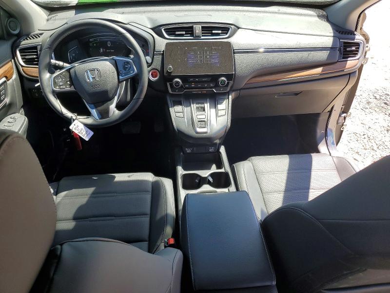 2022 Honda Cr-v მანქანა იყიდება აუქციონზე, vin: 5J6RT6H83NL022604, აუქციონის ნომერი: 61029576
