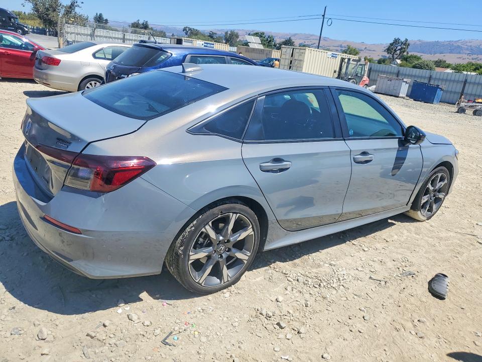 2026 Honda Civic მანქანა იყიდება აუქციონზე, vin: 2HGFE4F89TH321150, აუქციონის ნომერი: 60334566