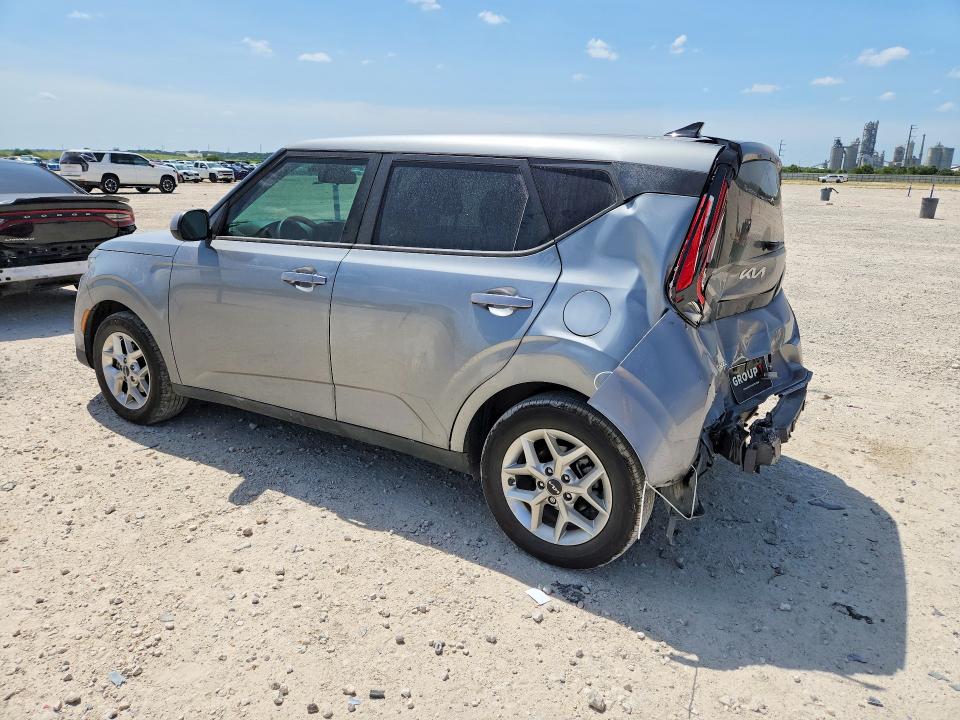 Aukcja sprzedaży 2025 Kia Soul, vin: KNDJ23AUXS7968408, numer aukcji: 63219166