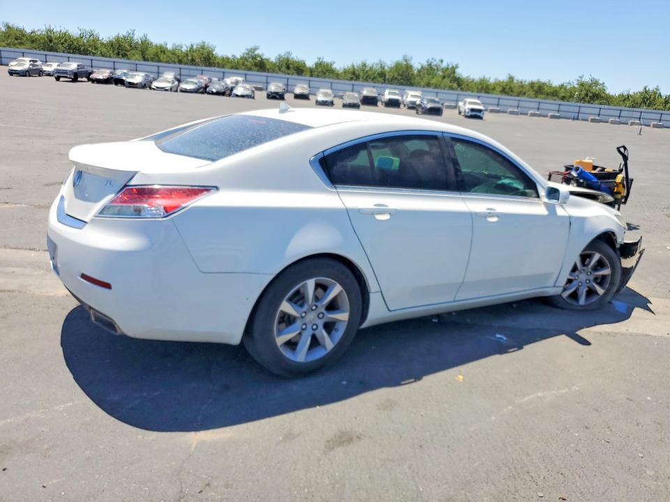 Aukcja sprzedaży 2014 Acura Tl, vin: 19UUA8F58EA002954, numer aukcji: 60308116